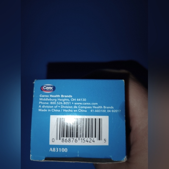 Carex Auto Glides For A Walker Fits Most Walkers Includes 2 Glides A83100 2017 - Picture 10 of 14